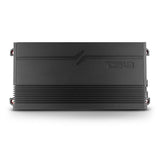 GEN-X Full-Range Class D 4-Channel Amplifier | 4 x 150W RMS @ 4-Ohm - front view | Silarius
