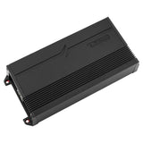 GEN-X Full-Range Class D 4-Channel Amplifier | 4 x 150W RMS @ 4-Ohm - detail view | Silarius