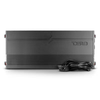 GEN-X Class D 1-Channel Amplifier | 1200W RMS @ 1-Ohm - front view | Silarius