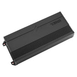 GEN-X Class D 1-Channel Amplifier | 1200W RMS @ 1-Ohm - detail view | Silarius