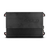 GEN-X Full-Range Class D 2-Channel Amplifier | 2 x 100W RMS @ 4 Ohm - front view | Silarius