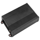 GEN-X Full-Range Class D 2-Channel Amplifier | 2 x 100W RMS @ 4 Ohm - detail view | Silarius
