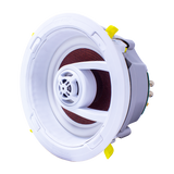 TruAudio G91 Ghost 9" In-ceiling,175W 3 Way, TruGrip™ Toolless Design, Carbon Woofer with Quick Connect