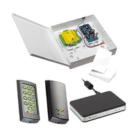 Paxton 682-172-US Tech Tour Net2 Demo Kit, 5-Piece