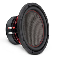 GEN-X 10" Subwoofer with Carbon Fiber Dust Cap | 600W RMS Dual 4-Ohm Voice Coils