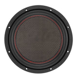 GEN-X 10" Subwoofer with Carbon Fiber Dust Cap | 600W RMS Dual 4-Ohm Voice Coils