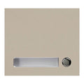 Aiphone GF-1P 1-Call Button Panel for GT-SW