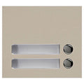 Aiphone GF-2P 2-Call Button Panel for GT-SW