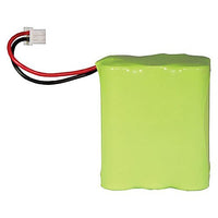 2GIG 2GIG-BATT2X BATT2X Rechargeable Backup Battery for GC2/GC2e Panels, 7.2V