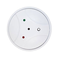 2GIG 2GIG-GB1-345 GB1-345 Glass Break Detector, 15' (4.6m) Range (GB1)