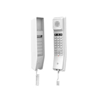 Grandstream GHP611W Wi-Fi Hotel IP Phone, Black
