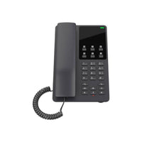 Grandstream GHP621 Hotel IP Phone, Black