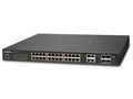 PLANET GS-4210-24T2S L2/L4 24-Port Gigabit + 2-Port SFP Managed Switch