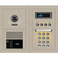 Aiphone GTV-DES202B 10-Key Video Entrance Panel Kit, 2x2 Modular Station for the GT Series