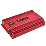 HOOLIGAN KO 1-Channel Amplifier with Voltmeter 5000 Watts Rms @ 1-Ohm Made In Korea - detail view | Silarius