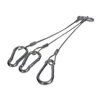 SoundSphere SS-HKL Hanging Kit for Q-12A, Q-12AWR and Q-15