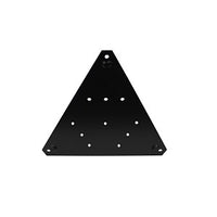 SoundSphere SS-MBL Mounting Bracket for Surface Mounting, Black