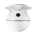 SoundSphere SS-Q-12A-WH Spherical Loudspeaker, White