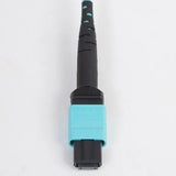 ICC ICFOJATQ20 NCNR 12-Fiber Jumper, MTP-MTP, Multimode, 50/125 OM4