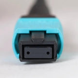 ICC ICFOJARQ05 NCNR 12-Fiber Jumper, MTP-MTP, Multimode 50/125 OM4