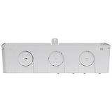 ICC ICRESDC9PK 9" Wiring Enclosure with Cover for Voice, Data and Video (Model K)