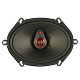 Cerwin Vega H683 6"x8" HED 2025 Edition 3-Way Coaxial Speakers, 90W RMS (Pair)