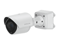 Pelco 5.0C-H6SL-BO2-IR-30 5MP H6SL IR Bullet Camera, 10.9mm, 30° Field of View