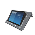 Heckler H709-BG Control Shelf for Heckler AV Cart - Black Grey