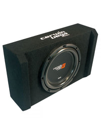 Cerwin Vega H7SE12 12" HED Series Down-Firing Loaded Subwoofer Enclosure, 250W, 2 Ohm