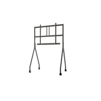 Uniview HB-8765-S Mobile Floor Stand for 65/75/86-Inch Smart Interactive Displays