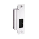 HES 1500C-629-DLMS 1500 Series Complete Pac Electric Strike with 1LB Faceplate Kit for Latchbolts, Dual Lock Monitors and Strike Monitor, Bright Stainless Steel