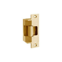 HES 7501-612-LBM 7501 Series Electric Strike with Latchbolt Monitoring, Clear Coated, Satin Bronze