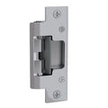 HES 8500-LBSM-630 8500 Series Fire-Rated, Concealed Electric Strike for Mortise Locksets with Latchbolt Stroke Monitor, Satin Stainless Steel
