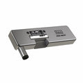 HES 9100L-630-LM Left-Hand Service Electric Strike, Stainless Steel, Latch Monitor