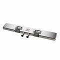 HES 9200N-630 9200 Series 4-5/8" Surface Mounted Electric Strike, Satin Stainless Steel