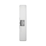 HES 9400-BSP-LBSM Surface-Mounted Electric Strike with Latchbolt Strike Monitor, Black Suede Powder