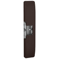 HES 9600-12/24D-613E 9600 Series Surface Mounted Electric Strike, Windstorm Resistant, Dark Oxidized Satin Bronze