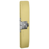 HES 9700-606-LBSM 9700 Series Surface Mounted Electric Strike LBSM, Satin Brass