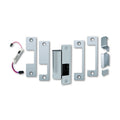 HES 1006CS-630 1006 Series Complete Electric Strike, Includes Smart Pac III, Faceplates (J, KD, KM, HM, ND) and Brackets, Satin Stainless Steel