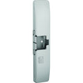 HES 9700-12/24D-630 9700 Series Surface Mounted Electric Strike, Windstorm Resistant, Fire-Rated and Square Bolt Solution, Satin Stainless Steel