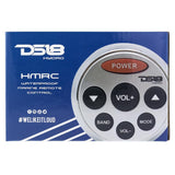 DS18 HYDRO HMRC Marine And Powersports Digital Media Receiver Wired Remote... - detail view | Silarius