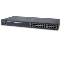 PLANET HPOE-1200G 12-Port 802.3at High Power Gigabit PoE Injector Hub