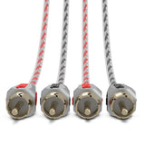 Level 3 RCA 100% Copper OFC 3 Feet - detail view | Silarius