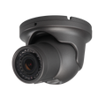 Speco Technologies HT6040K 1000TVL Outdoor IR Vandal Turret 2.812mm, Dual Voltage