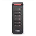 HID 20KTKS-00-001U5R Signo 20K Mullion Keypad Reader, Multi-Technology, Mobile Ready, Black/Silver