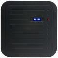 HID 5375AGN00-110315 MaxiProx Series Long-Range 125kHz Proximity Reader, Wiegand Interface, 11.8" x 11.8", Black