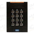 HID 921PTNNEK00455 multiCLASS SE RPK40 Smart Card Reader with Keypad, Terminal Strip, Black