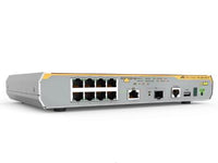 Allied Telesis AT-X330-10GTX-10 L3 8x1GB-T 1x1/2.5/5/10G-T 1SFP+