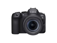 Canon 5666C018 EOS R6 MARK II RF24-105MM F/4-7.1 IS STM LENS KIT