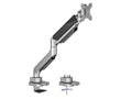 Amer HYDRA1HDB Heavy Duty Single Monitor Mount Articulating Arm